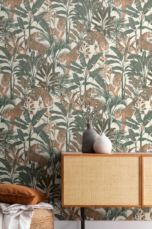 Bengal Wallpaper by Hovia