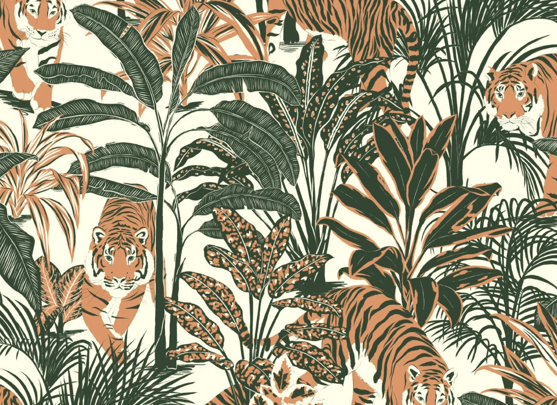 Bengal Wallpaper by Hovia