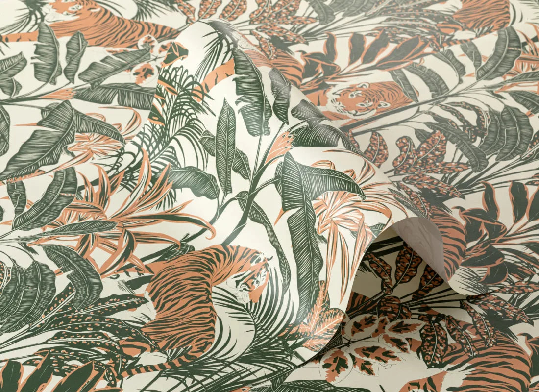 Bengal Wallpaper by Hovia