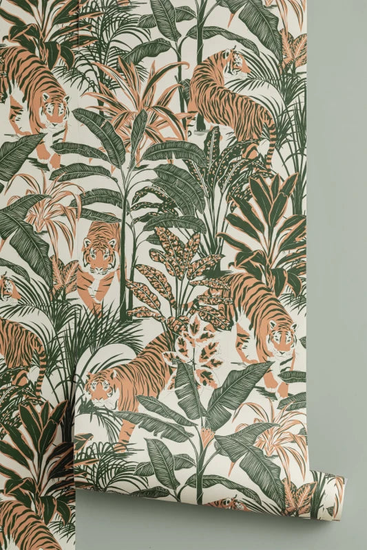 Bengal Wallpaper by Hovia
