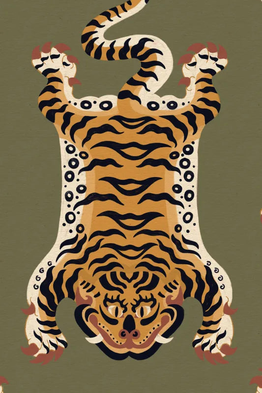 Tibetan Wallpaper by Hovia