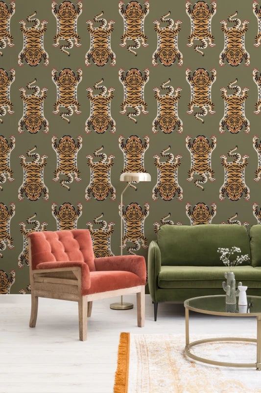 Tibetan Wallpaper by Hovia