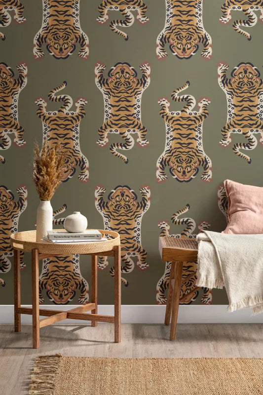 Tibetan Wallpaper by Hovia