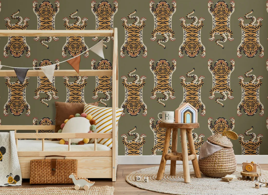 Tibetan Wallpaper by Hovia