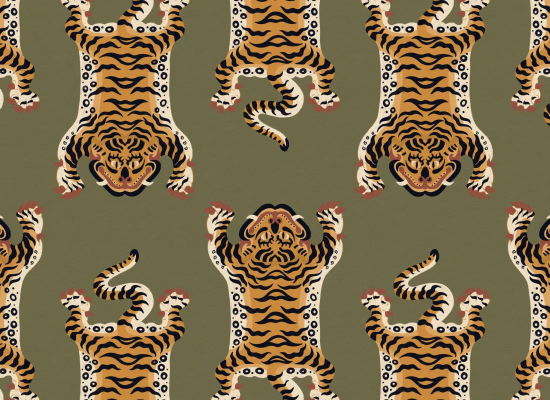 Tibetan Wallpaper by Hovia