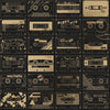 C-60 Wallpaper by Mini Moderns