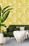 Alice Wallpaper by Mini Moderns