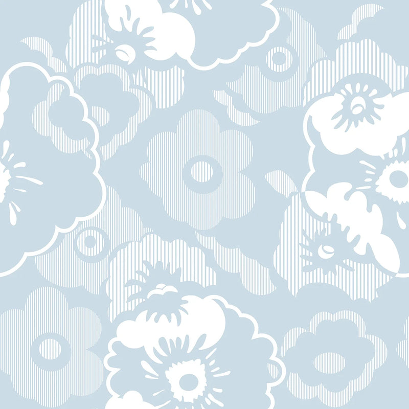 Alice Wallpaper by Mini Moderns