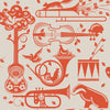 Pet Sounds Wallpaper by Mini Moderns