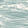 Whitby Wallpaper by Mini Moderns