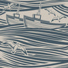 Whitby Wallpaper by Mini Moderns