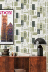Hold Tight Wallpaper by Mini Moderns