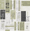 Hold Tight Wallpaper by Mini Moderns
