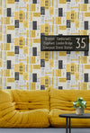 Hold Tight Wallpaper by Mini Moderns