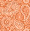 Paisley Crescent Wallpaper by Mini Moderns