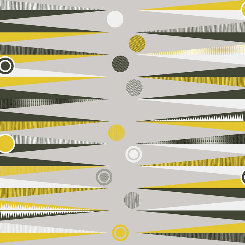 Backgammon Wallpaper by Mini Moderns