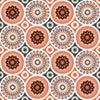 Darjeeling Wallpaper by Mini Moderns