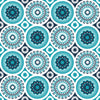 Darjeeling Wallpaper by Mini Moderns