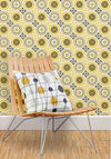 Darjeeling Wallpaper by Mini Moderns