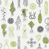 Equinox Wallpaper by Mini Moderns