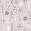 Equinox Wallpaper by Mini Moderns