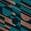 P.L.U.T.O. Wallpaper by Mini Moderns