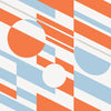 P.L.U.T.O. Wallpaper by Mini Moderns