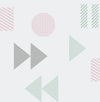 Play/Record Wallpaper by Mini Moderns