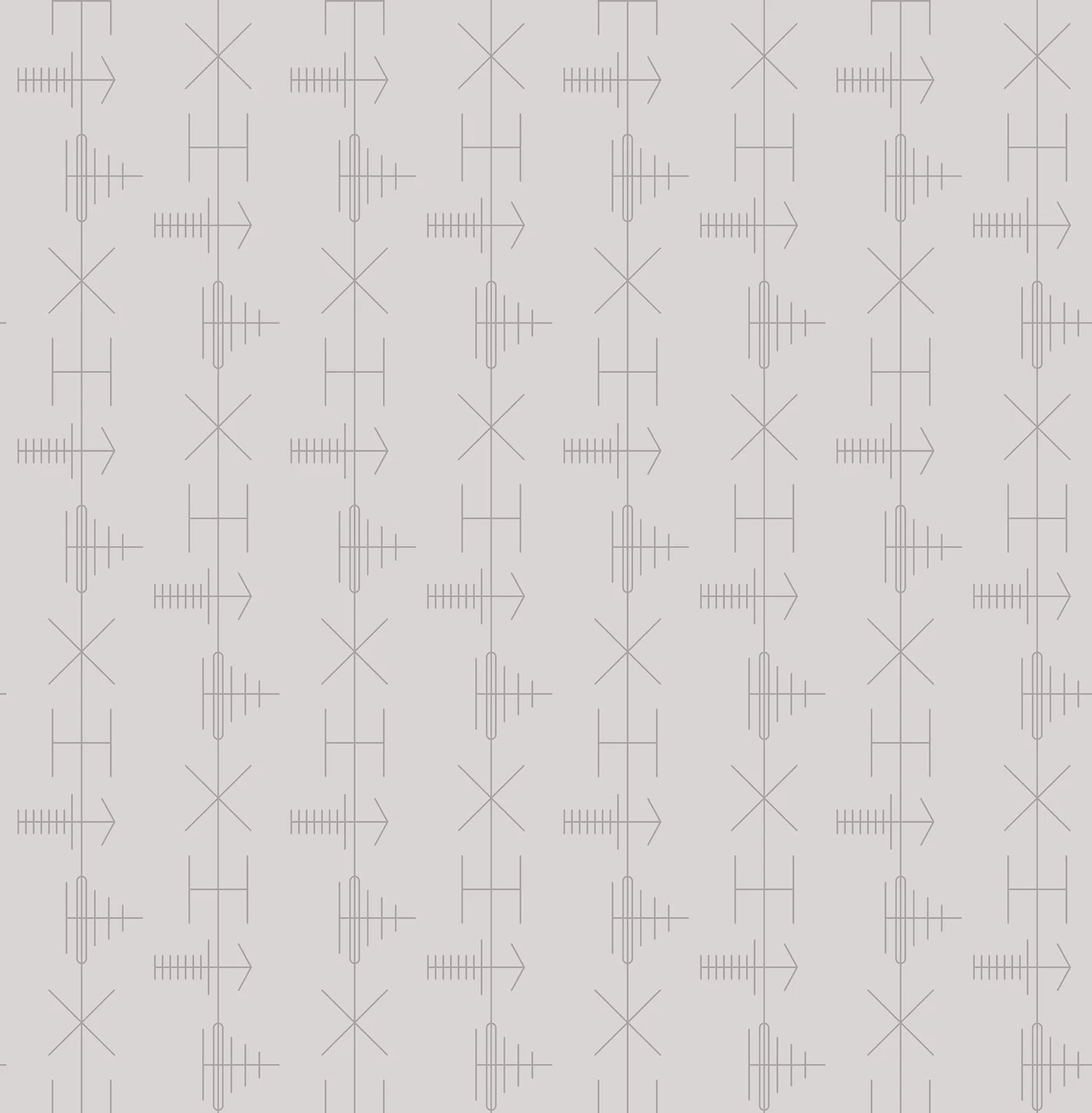 Transmission Wallpaper by Mini Moderns