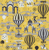 Mustard & Silver