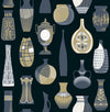 Vessel Wallpaper by Mini Moderns