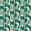 Bauhaus Wallpaper by Mini Moderns