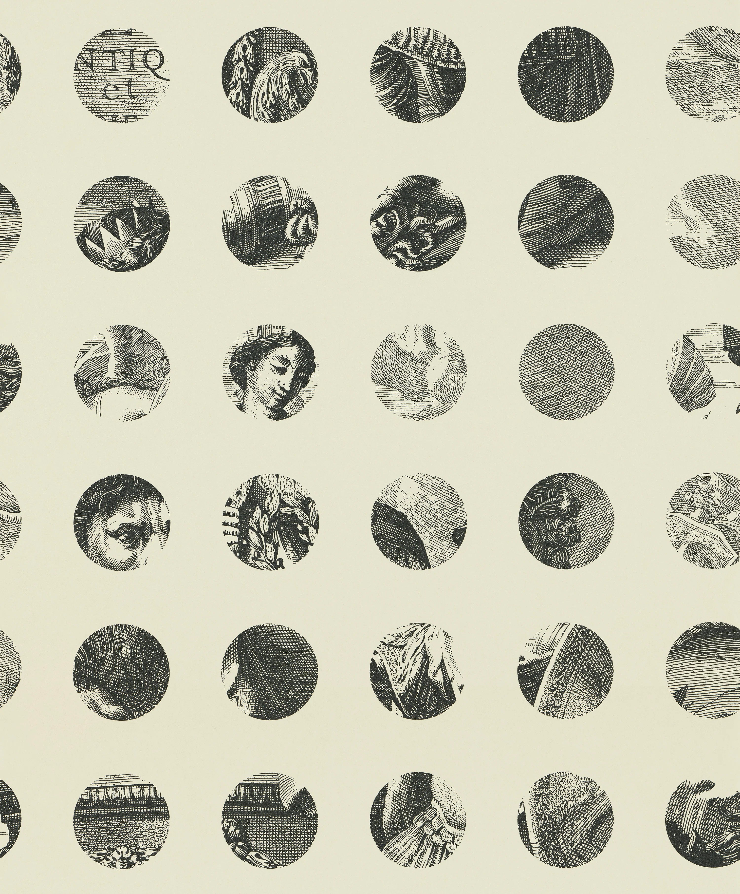 A Peep Into The Past Wallpaper By  Långelid Von Brömssen