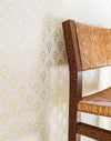 Adenium Wallpaper by Casamance