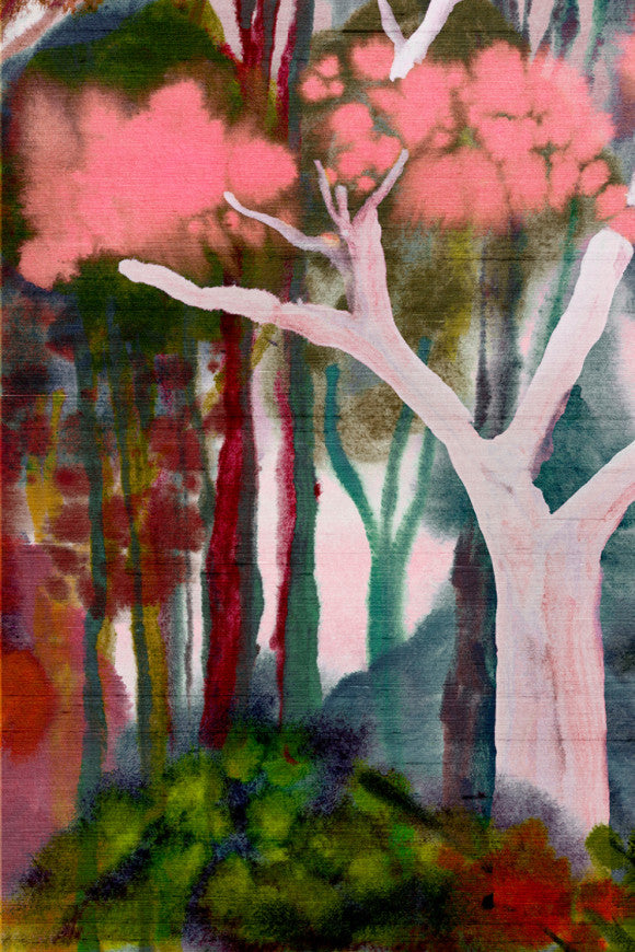 Banyan Wallpanel by Arte