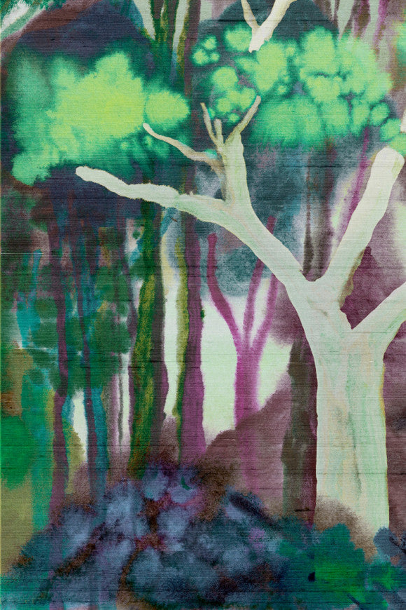 Banyan Wallpanel by Arte
