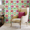 Alice Meadow Wallpaper by Olenka Design