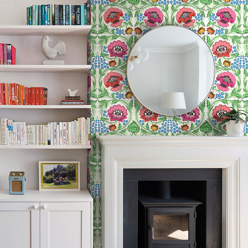 Alice Meadow Wallpaper