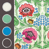 Alice Meadow Wallpaper by Olenka Design