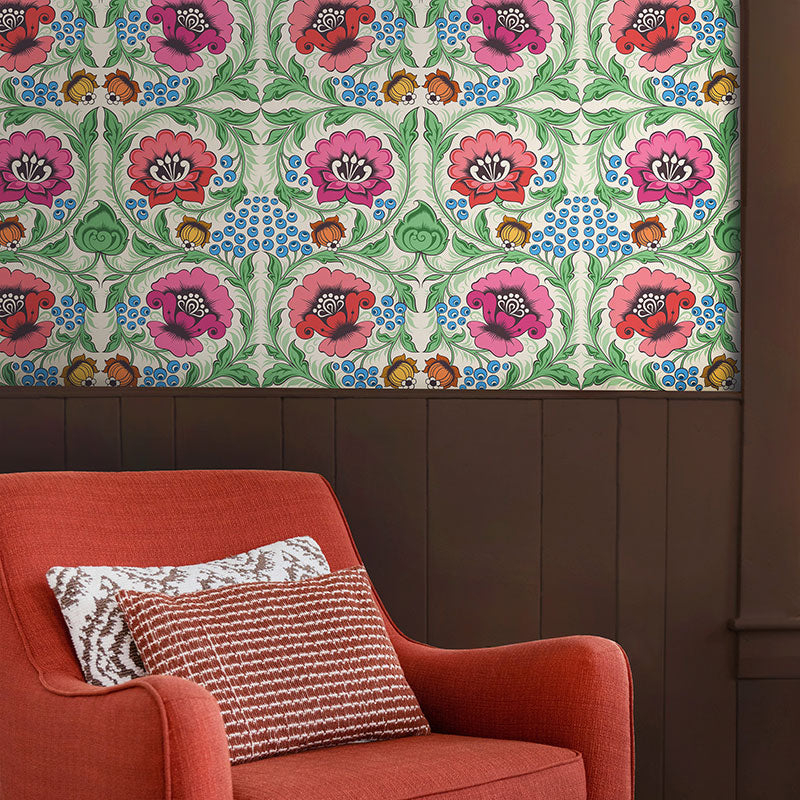 Alice Meadow Wallpaper