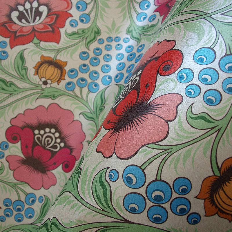 Alice Meadow Wallpaper