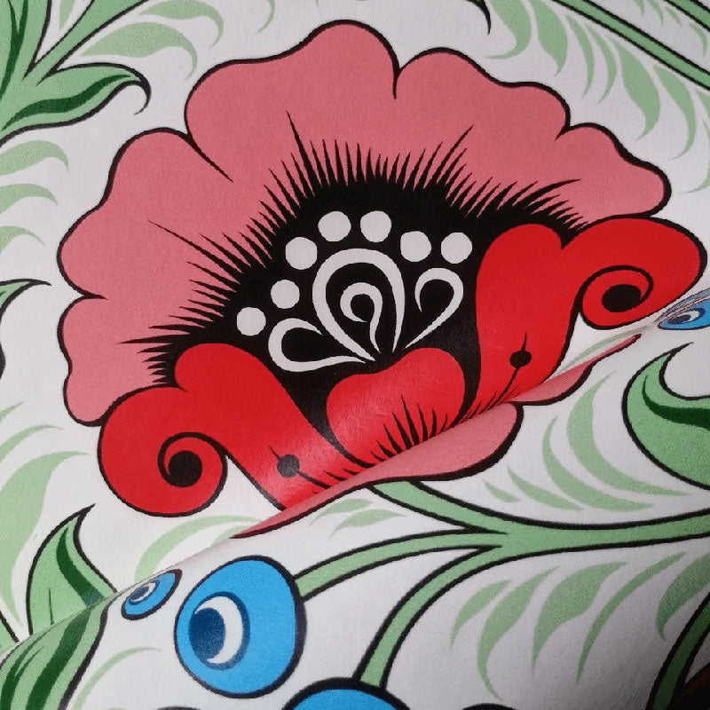 Alice Meadow Wallpaper