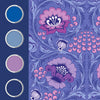 Alice Periwinkle Wallpaper by Olenka Design
