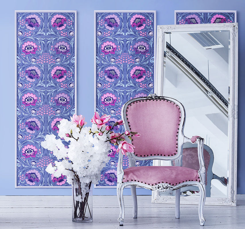 Alice Periwinkle Wallpaper