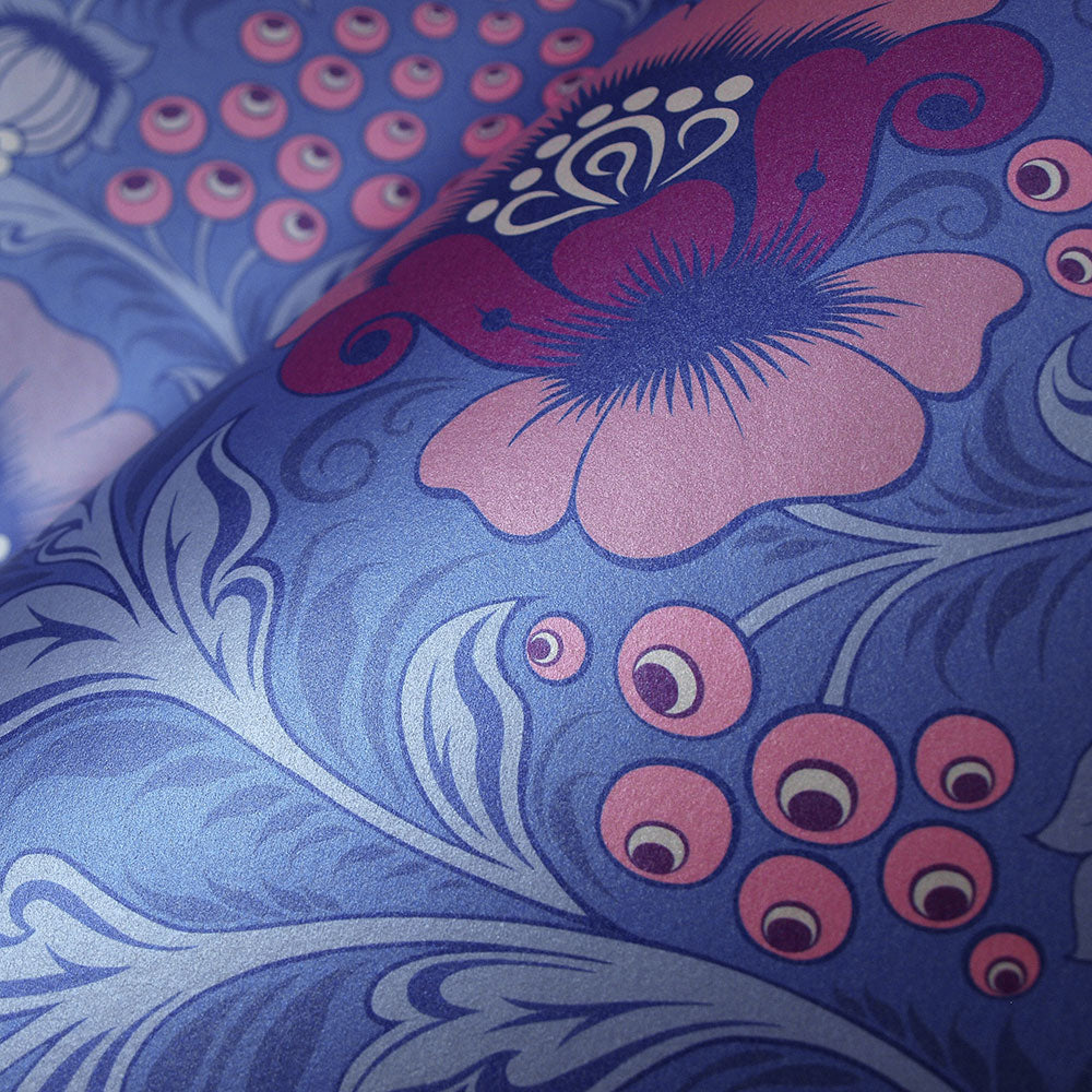 Alice Periwinkle Wallpaper