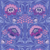 Alice Periwinkle Wallpaper by Olenka Design