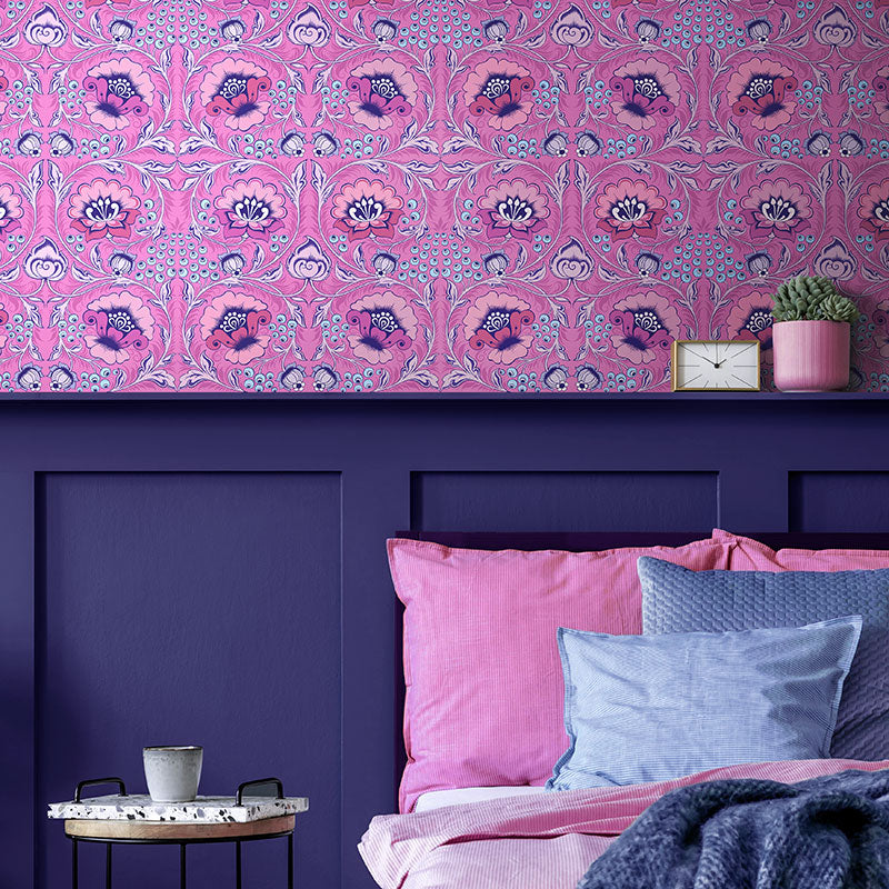Alice Tea Rose Wallpaper
