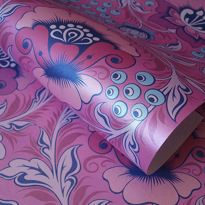 Alice Tea Rose Wallpaper