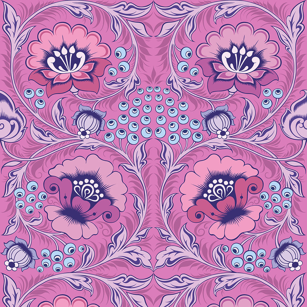 Alice Tea Rose Wallpaper