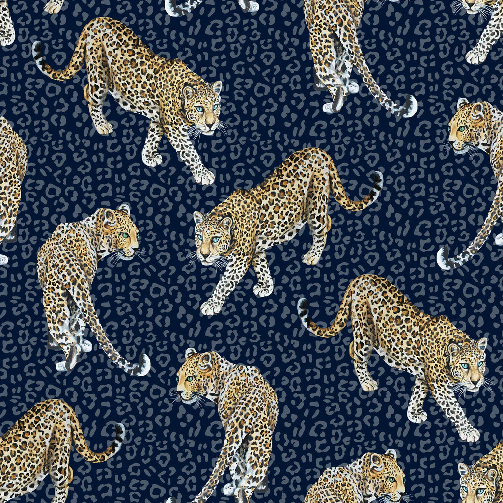 Leopard Wallpaper by Graduate Collection